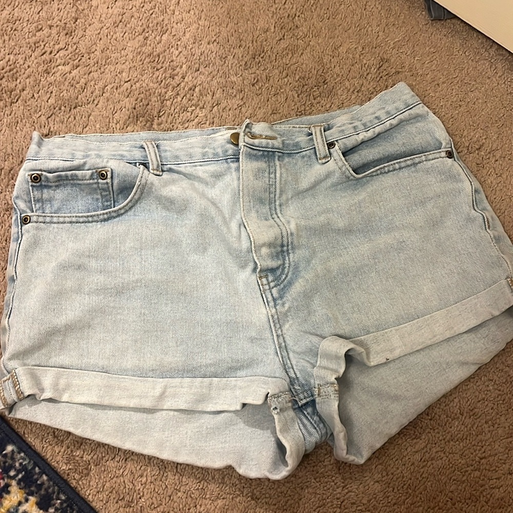 Mom Shorts